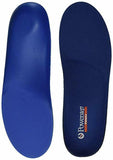 Powerstep Orthotics Foot Insoles Full Length Arch Support Pinnacle
